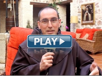 Oración en Santa Teresa, itinerario personal, por Fr Miguel Márquez